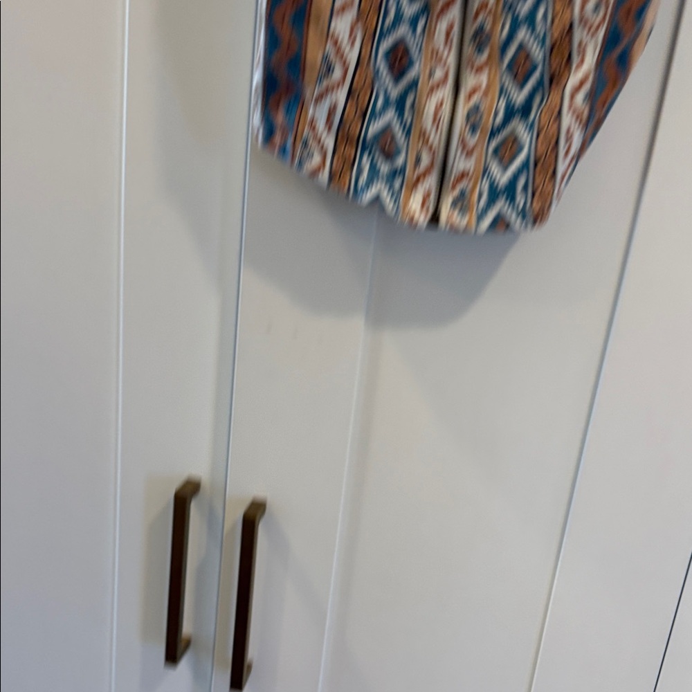 Shyanne Geometric Patterned Top - Picture 3 of 4
